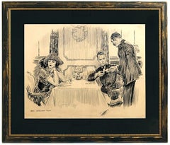 Esstisch- und Wohnzimmerschmuck