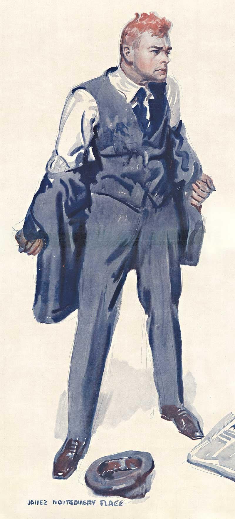 Originale. Poster militare vintage 