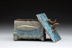 Bear Claw Urn