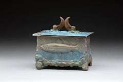 Bear Claw Urn