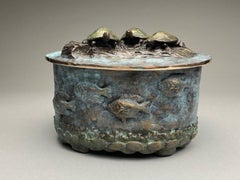 Farm Pond Urn