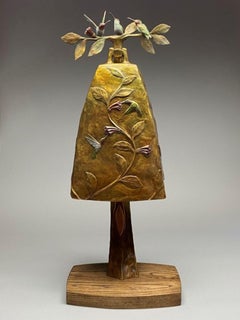 Cinco colibríes
