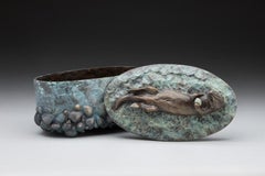 Otter Urn