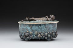 Otter Urn