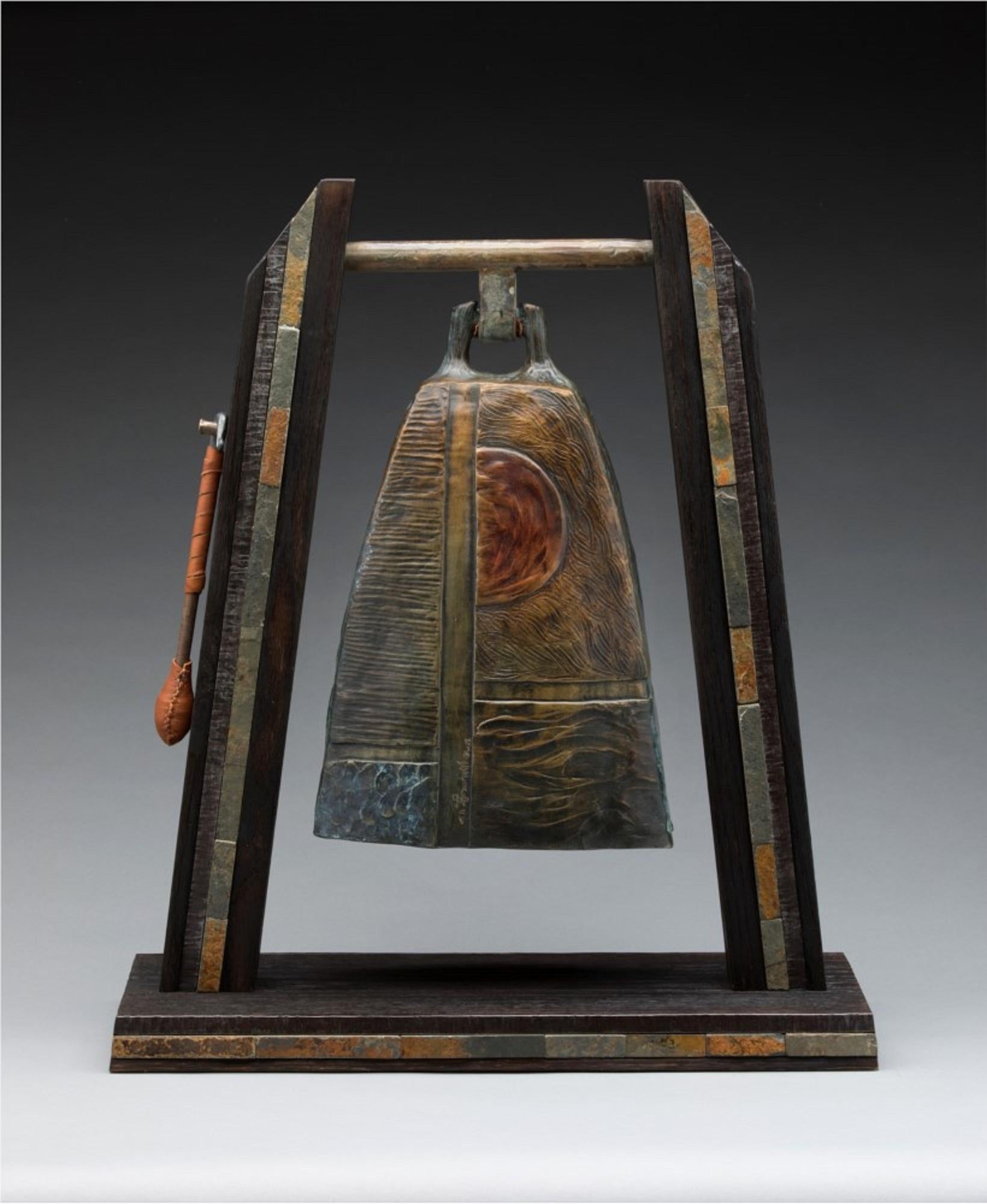 Bronze signed/etched into base by Artist. 7/20