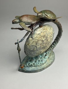 Used Sea Turtle Serenade
