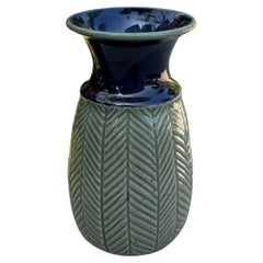 James Morris Cotter Ceramic Vase, United States, 20th Century