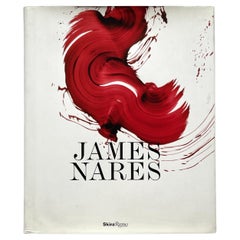 Used James Nares, 1st Edition, Skira Rizzoli, New York, 2014