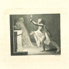 The Discovery - Etching by James Neagle - 1810