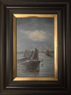 Evening Sea, Returning