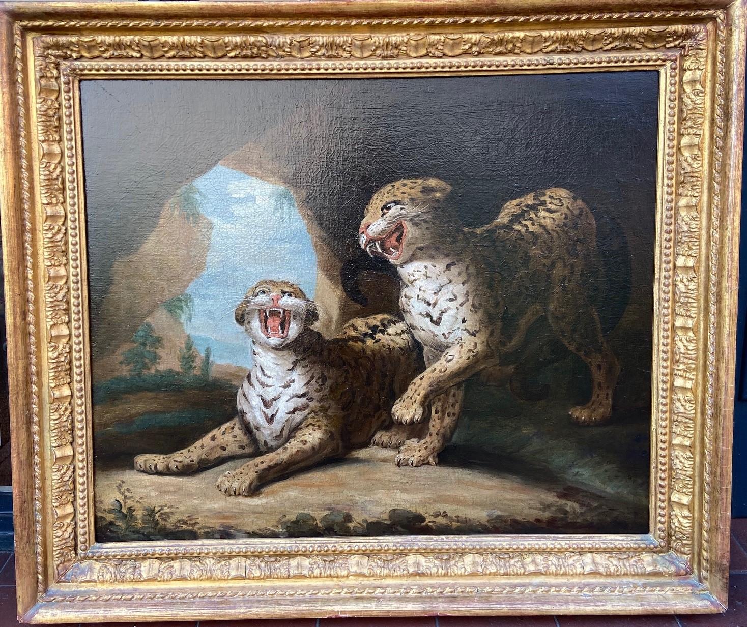 18th century animal paintings