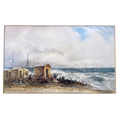 James Orrock Watercolor 