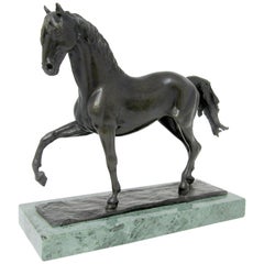 James Osborne Bronze Horse
