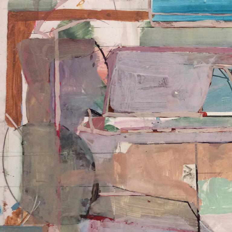 mixed media on paper
12 x 9 inches on mat

Artist Statement:
