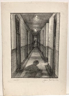 James Penney, Corridor