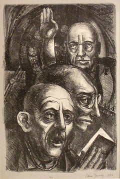 Symbole: Führungspersönlicher, Intellektischer, Arbeiter