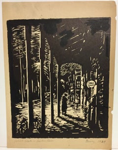 James Penney, Stazione di Polizia, Lawrence, Kansas