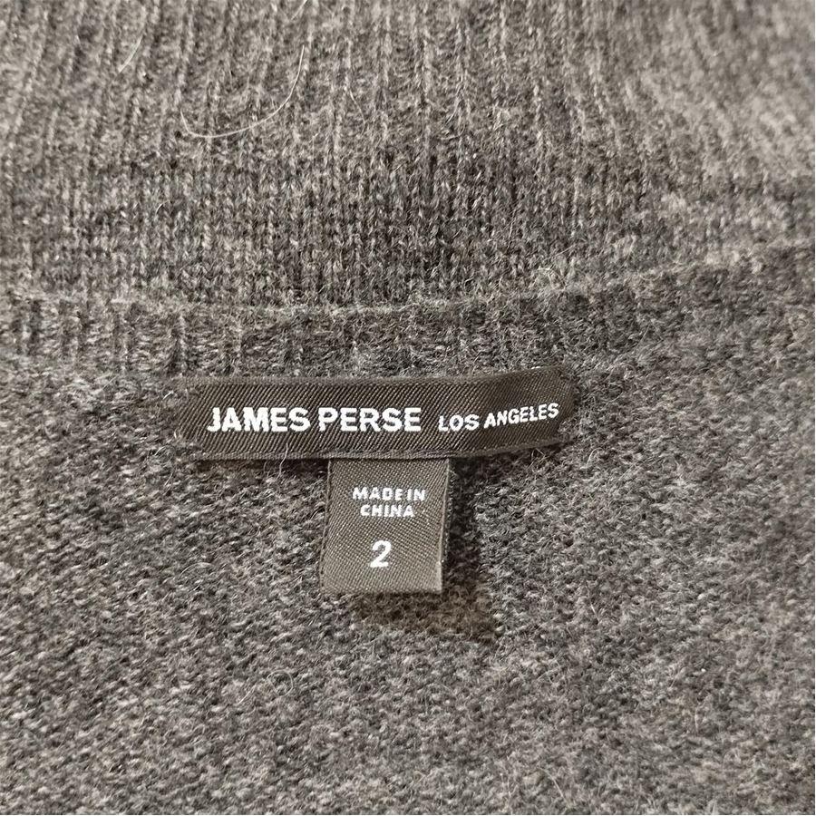 James Perse Los Angeles Cashmere pull size M In Excellent Condition For Sale In Gazzaniga (BG), IT