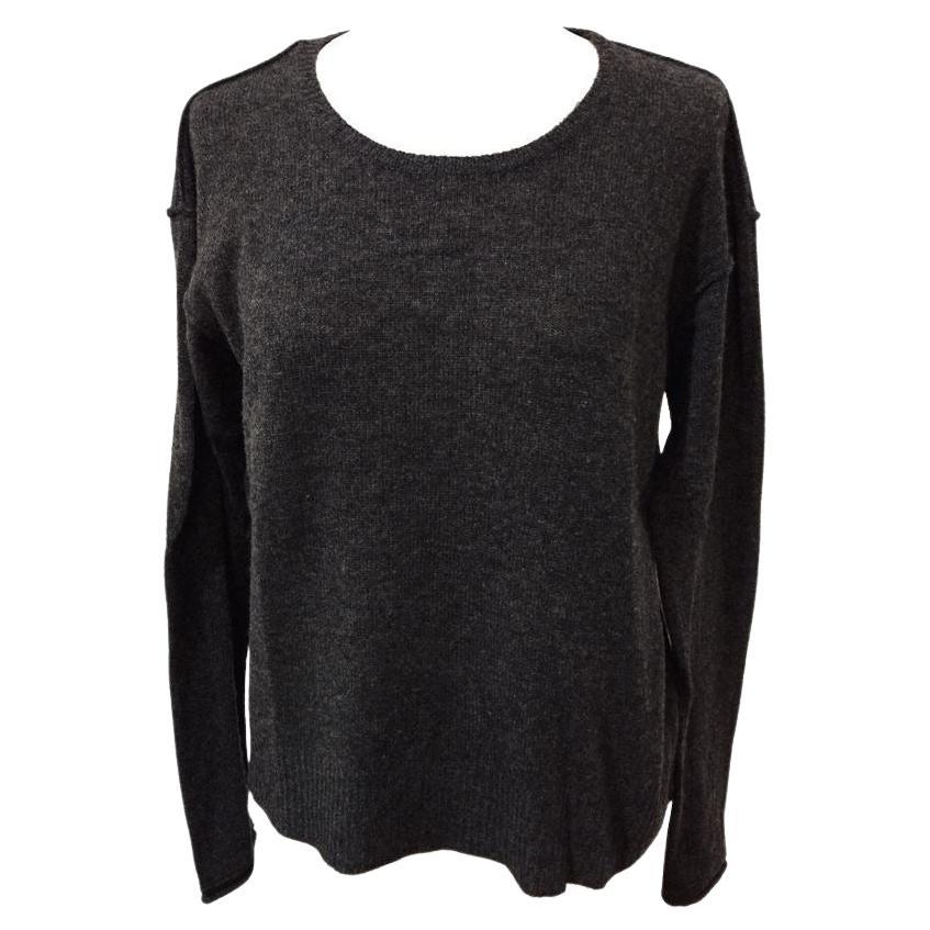 James Perse Los Angeles Cashmere pull size M For Sale