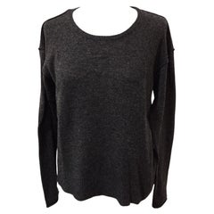 James Perse Los Angeles Cashmere pull size M