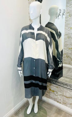 James Perse Shirt Midi Dress