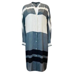 James Perse Shirt Midi Dress