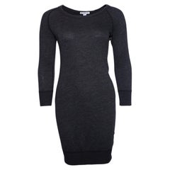 James Perse (standard), Gray dress in size 0/XS