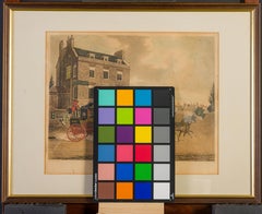 Quicksilver Royal Mail and The Blenheim