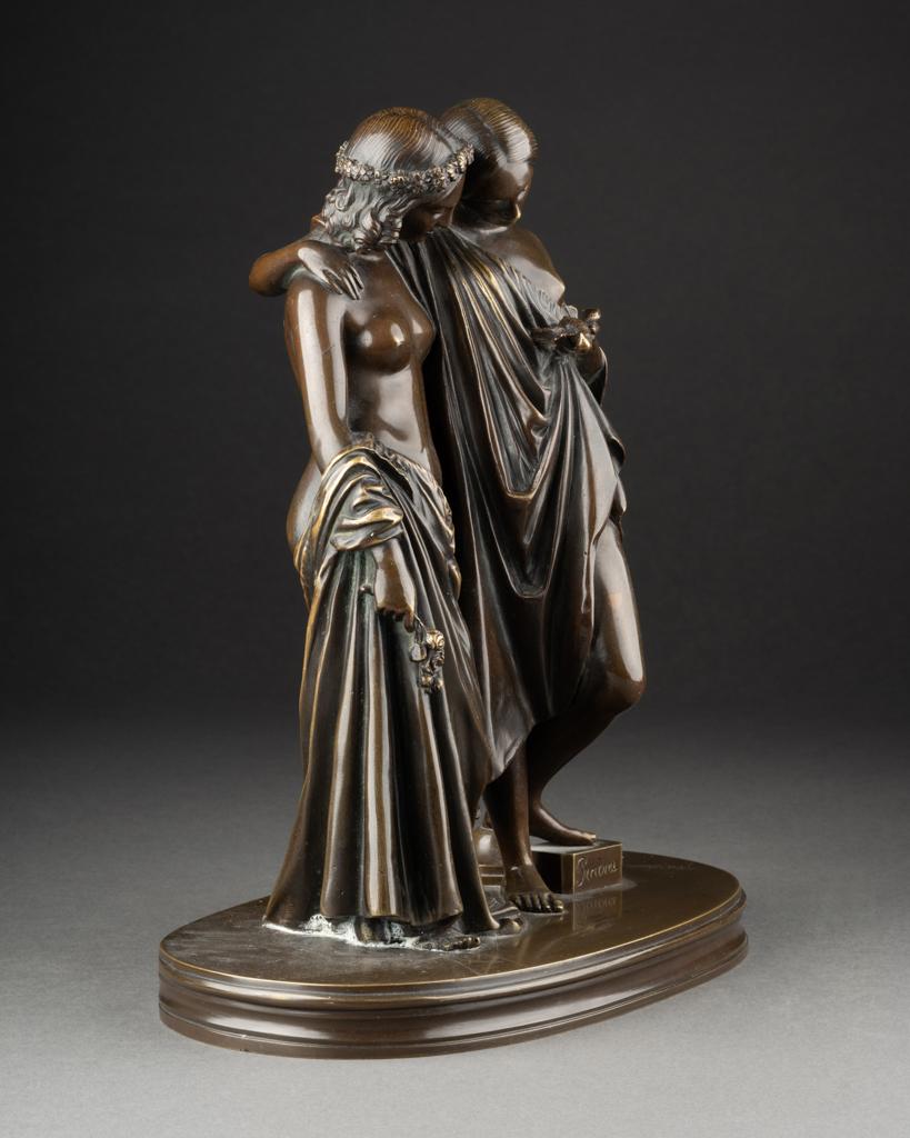 James PRADIER (1790-1852, Frankreich) : 