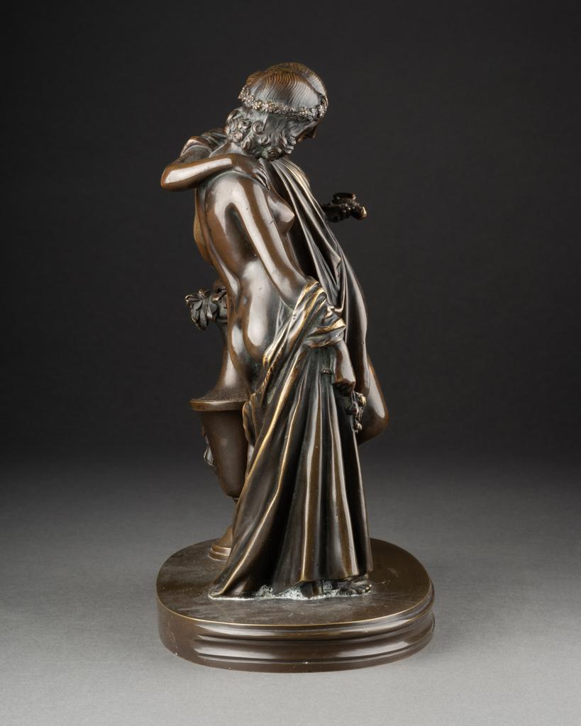 James Pradier (1790-1852) : 
