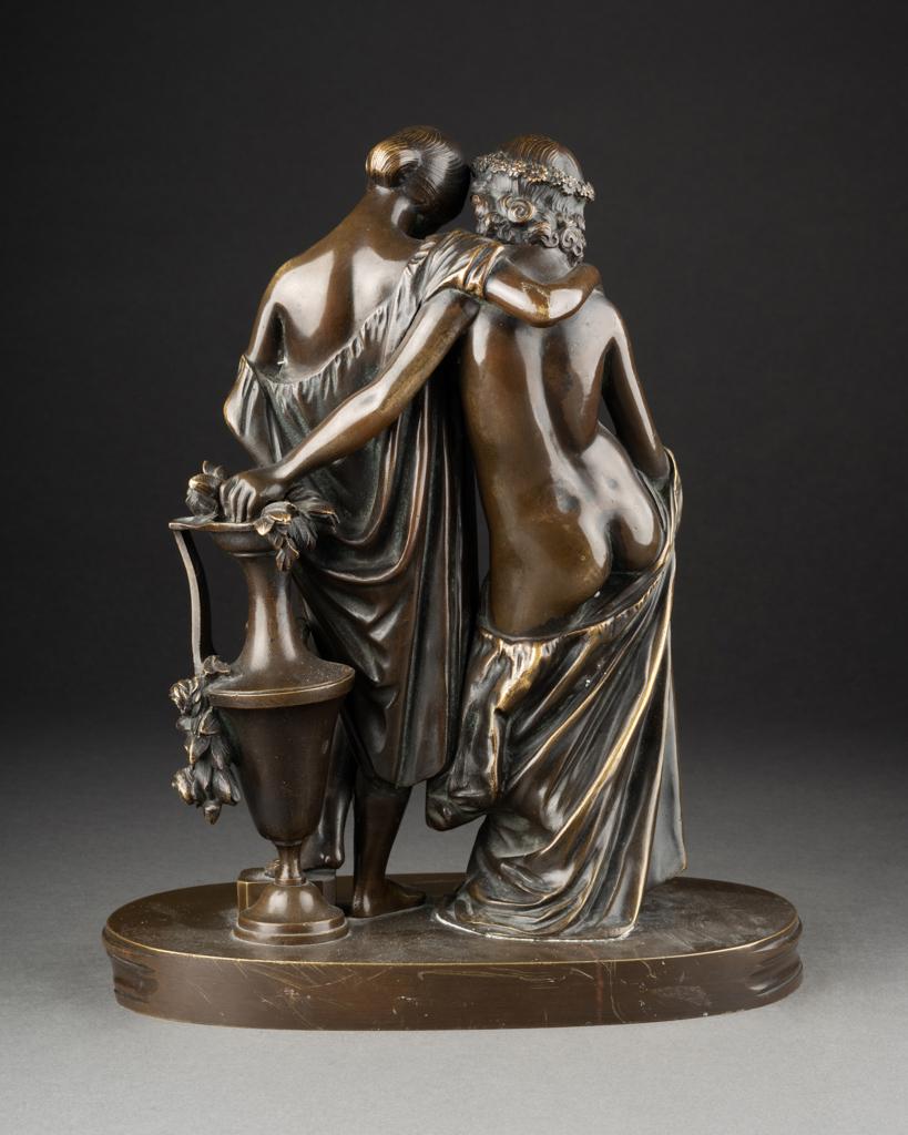 James Pradier (1790-1852) : 