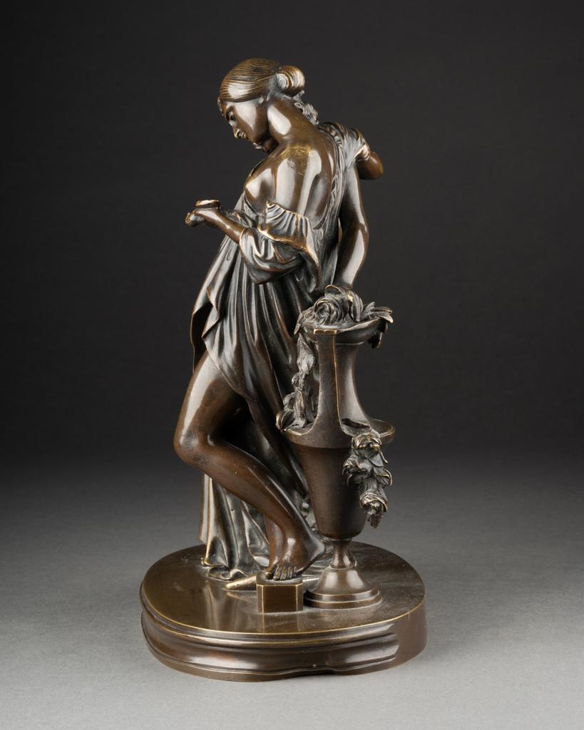 James Pradier (1790-1852) : 