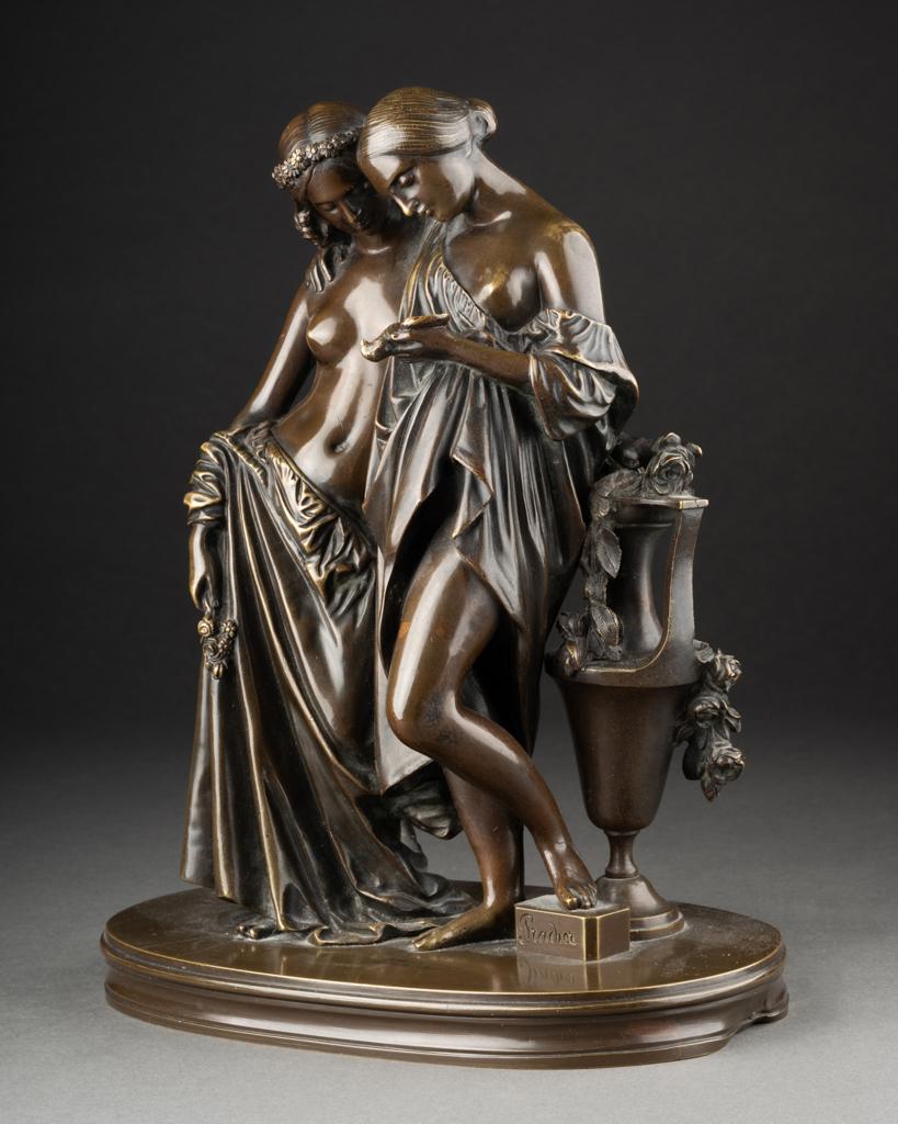 James Pradier (1790-1852) : 