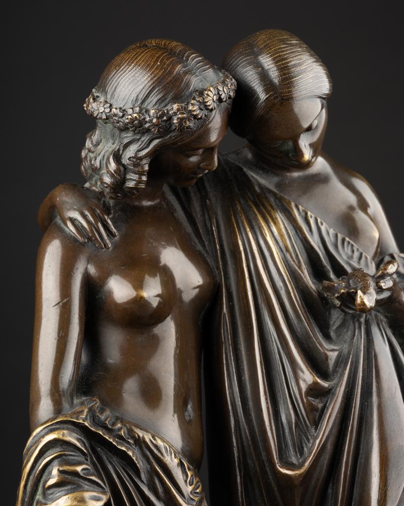 James Pradier (1790-1852) : 