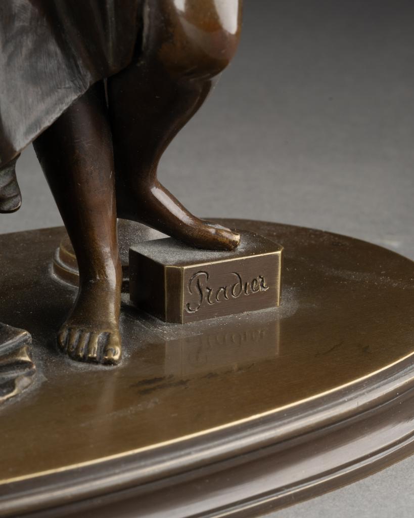 James Pradier (1790-1852) : 