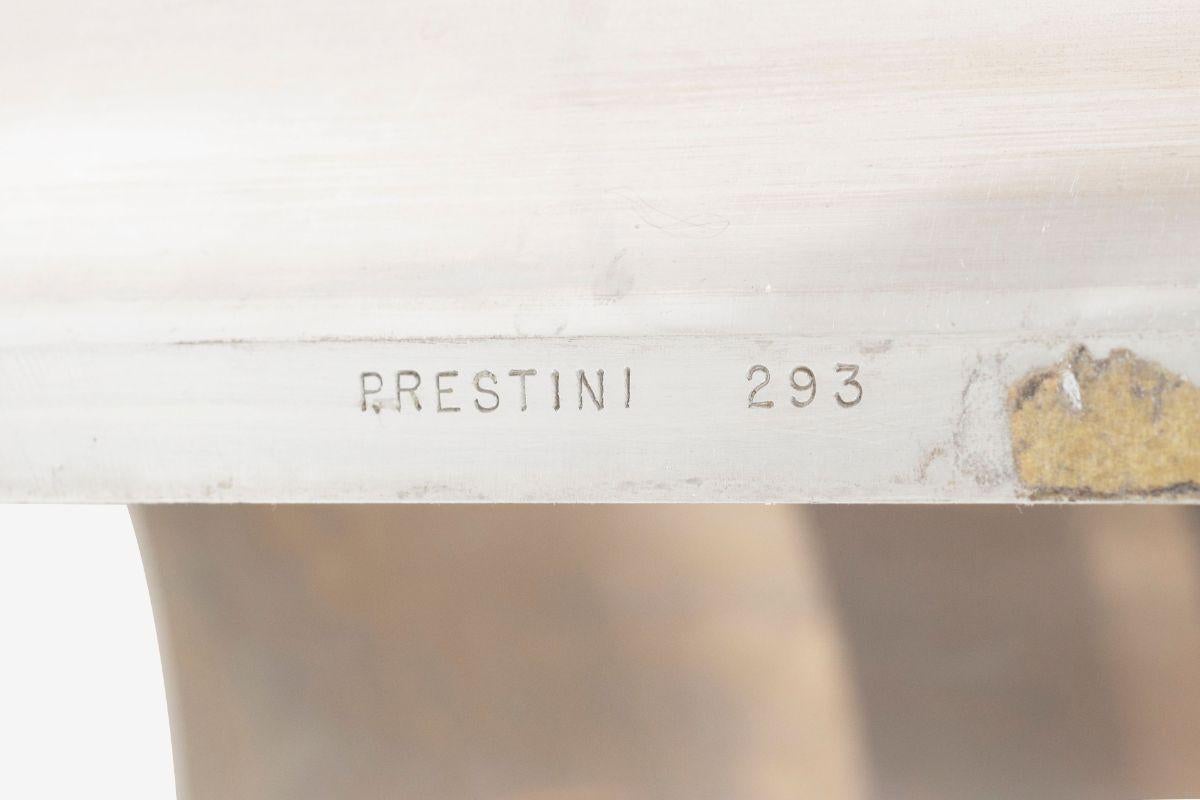 James Prestini Costruzione in acciaio #293 Scultura in vendita 5