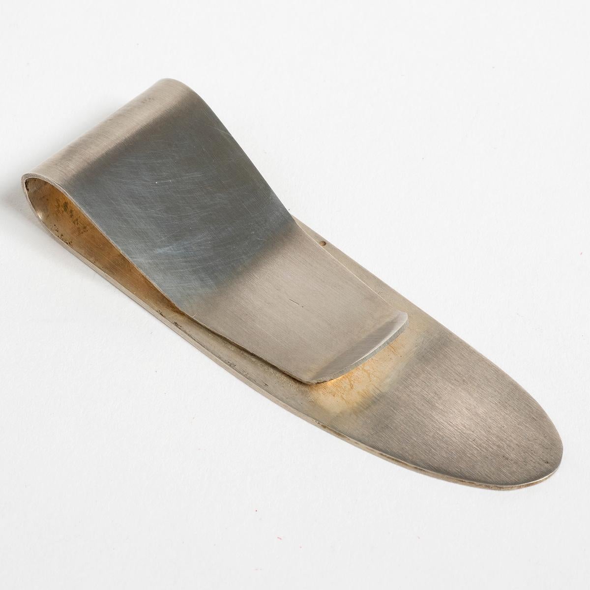purdey money clip