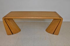 Banc d'inspiration de James Rannefeld pour Jawar Studios