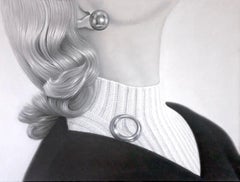 Canvas Portrait Paintings