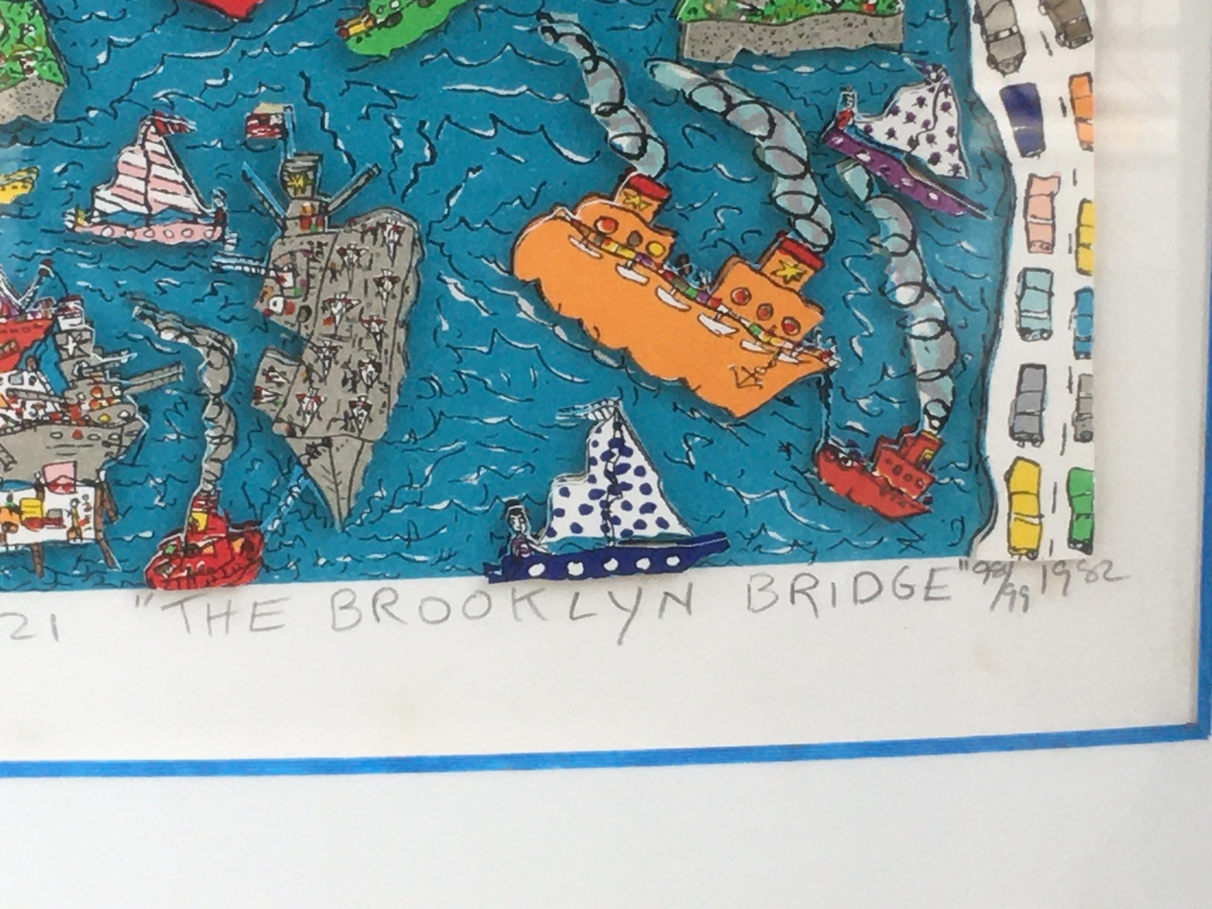 james rizzi from new york to heidelberg