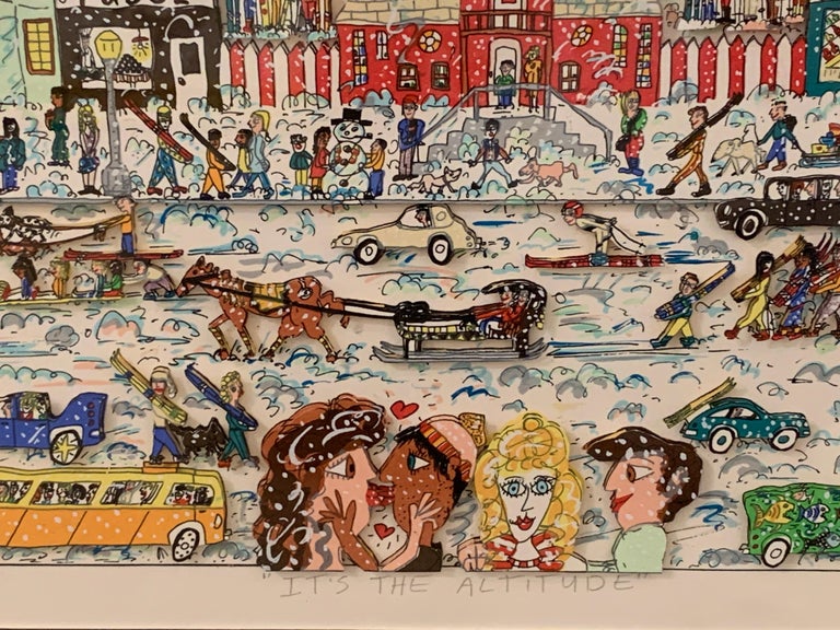 RIZZI,立体絵、230/350