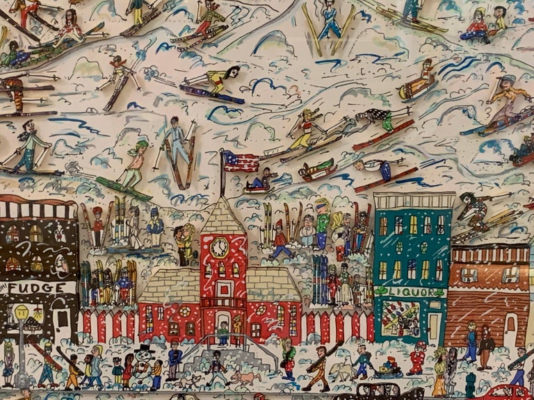 James Rizzi - 