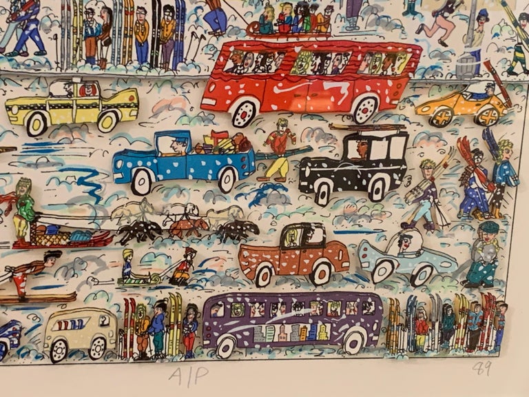 James Rizzi - 