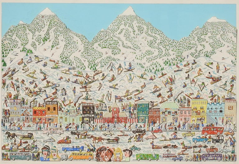 James Rizzi - 