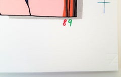 Love Is In The Air (American Pop Art, Brooklyn, style unique)