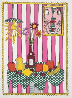 Screen Still-life Prints