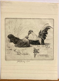 James Robert Granville Exley, Contentment