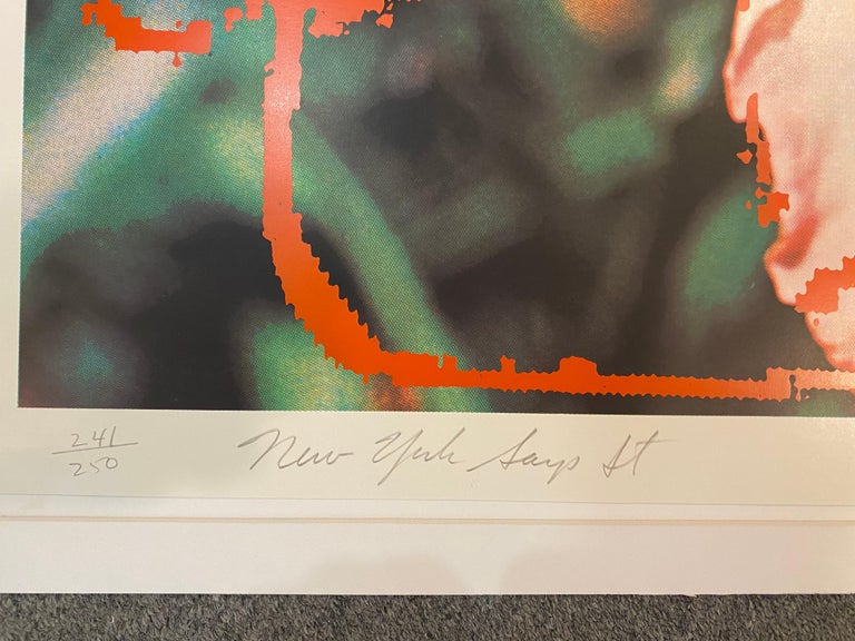 James Rosenquist 1983