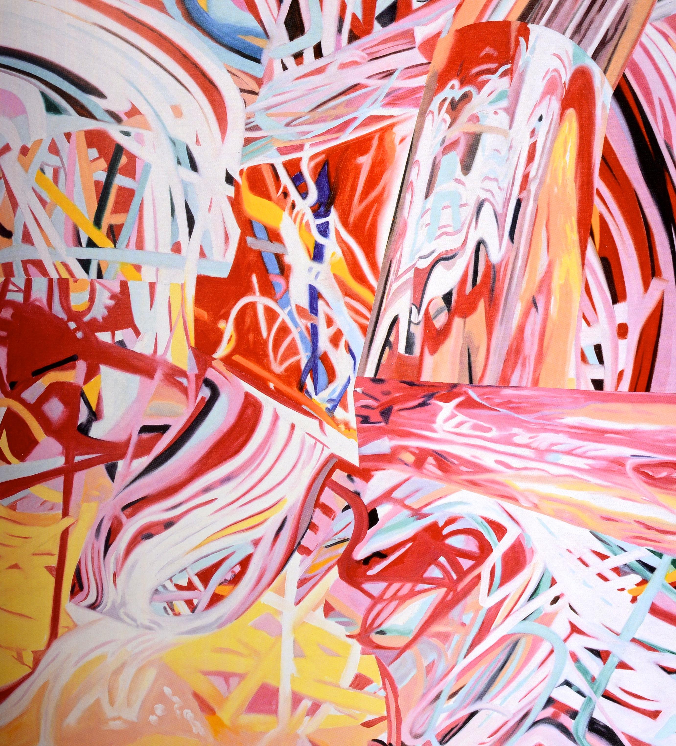 James Rosenquist von Carter Ratcliff, Ausstellungskatalog „1/2500“ von 1st Ed Ltd im Angebot 9