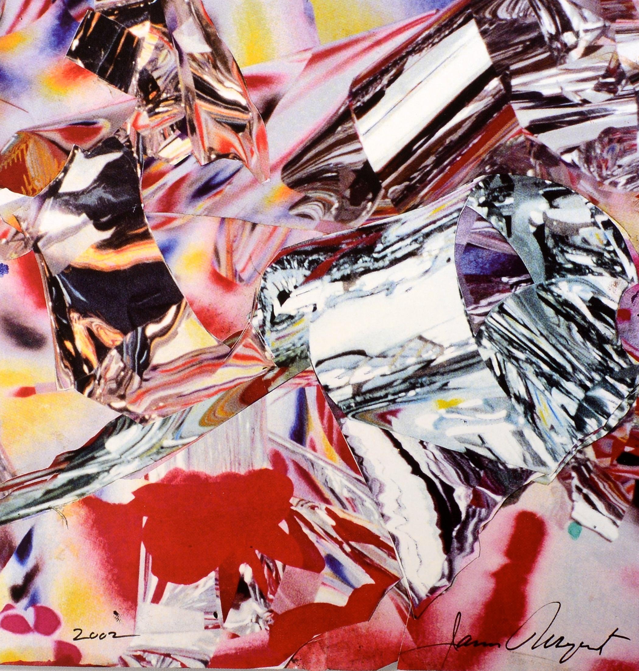 James Rosenquist von Carter Ratcliff, Ausstellungskatalog „1/2500“ von 1st Ed Ltd im Angebot 1